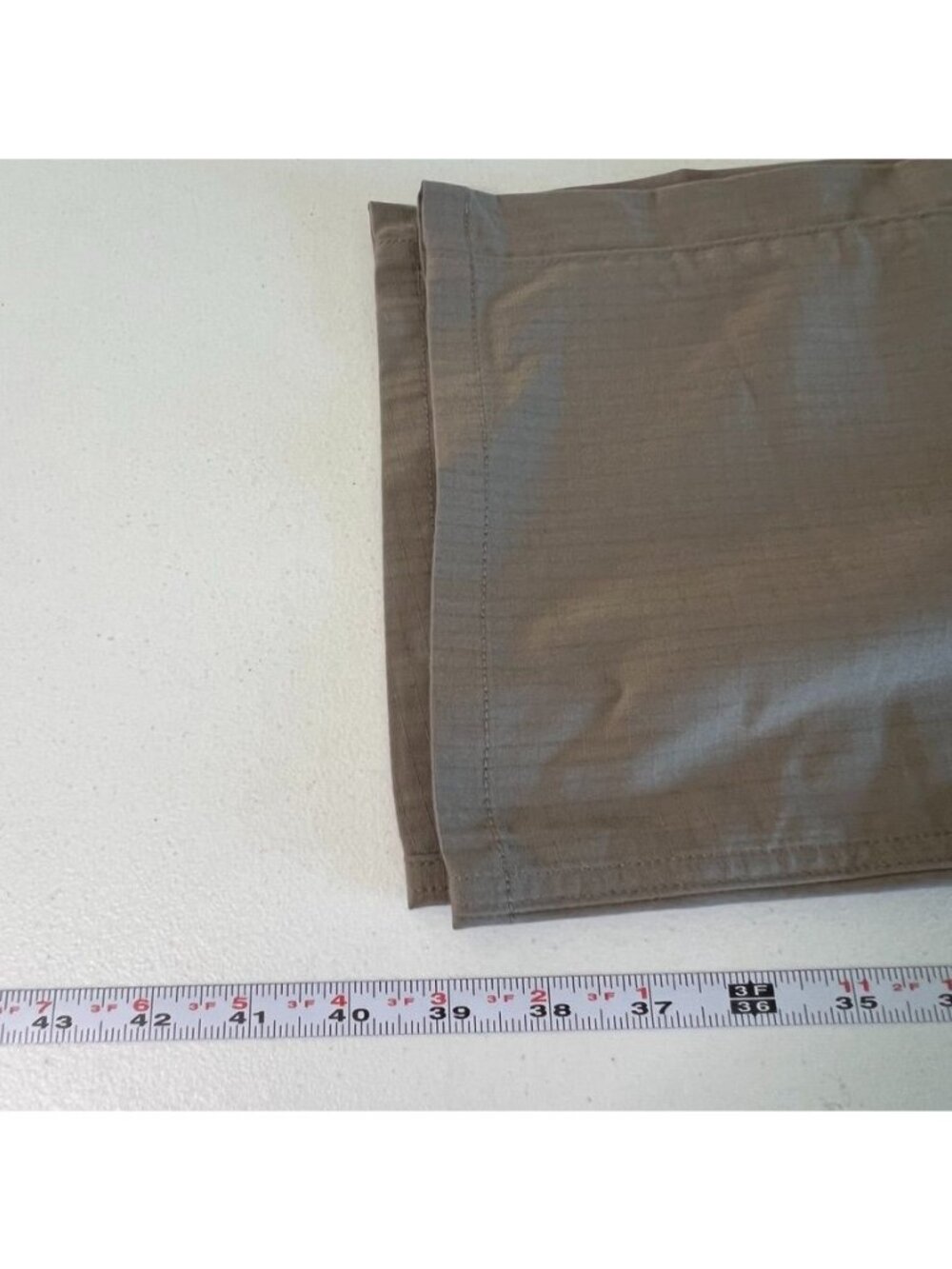 NWT 5.11 Mens 38 x 30 Tactical Ridgeline Ripstop Mens Khaki Comfortable - Picture 13 of 16